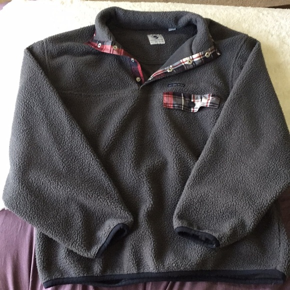 Southern Proper Other - Southern Proper Fleece Pullover